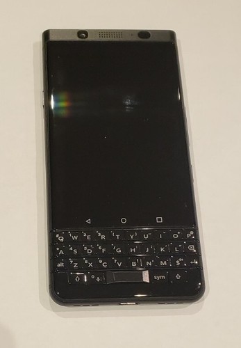 Broken blackberry keyone 32gb - broken,
