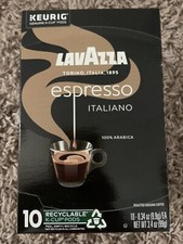 lavazza espresso italiano