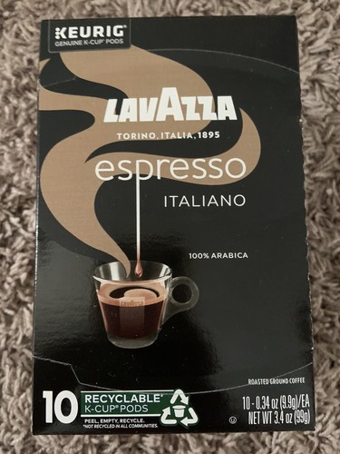 Lavazza espresso italiano - lavazza,