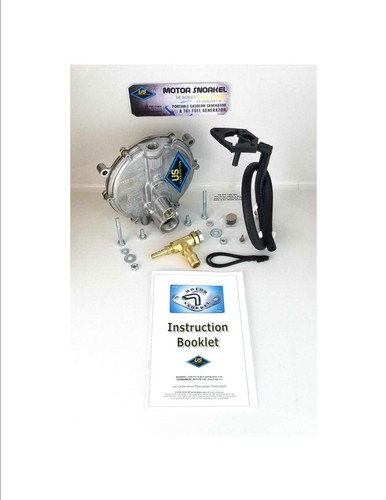 Kit conversione boccaglio