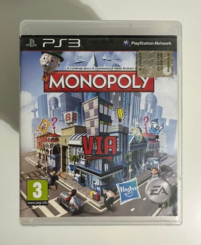 Monopoly gioco per ps3 - per,