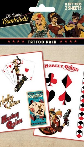 Comics harley quinn - dc,