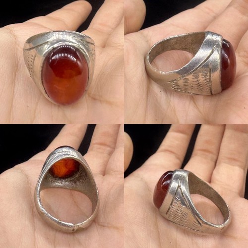 Rarissimo anello antico - , romano