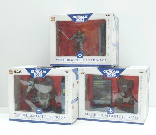 Gundam 0083 wiathering - 0083, &