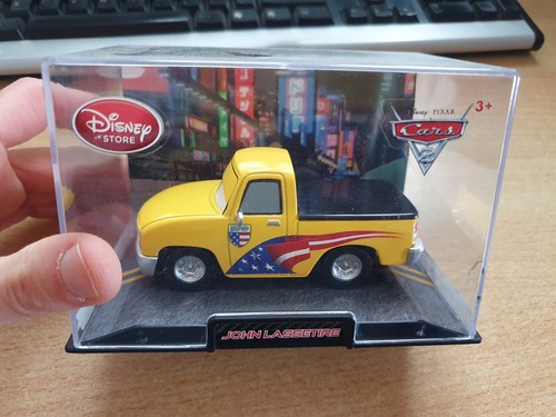Modellino cars disney pixar - 2,