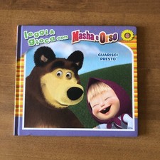 Leggi & Gioca con Masha e Orso