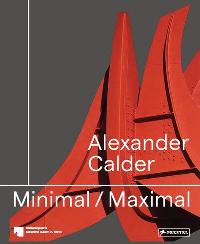 Alexander calder minimal - alexander, calder: