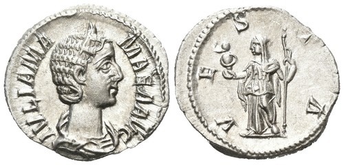 Roma giulia mammaea - -,