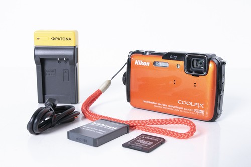 Nikon coolpix aw110 - nikon,