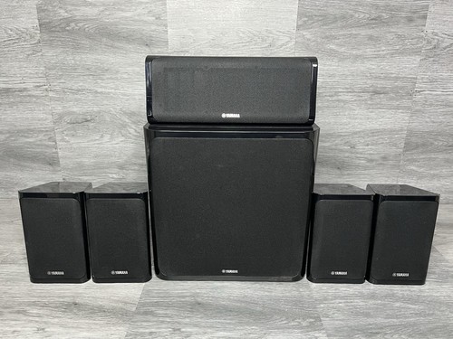 Yamaha speaker system - yamaha,