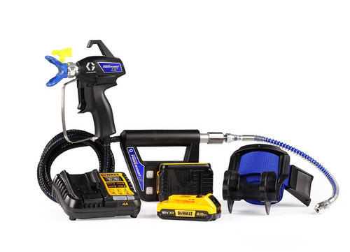 Graco contractor powershot - graco,