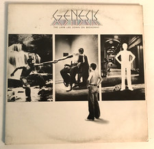 Genesis The Lamb Lies Down On