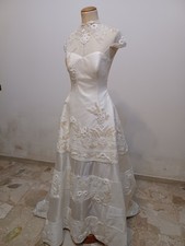 abito da sposa Atelier Zea Con