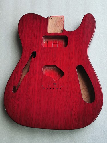 Corpo chitarra tele - corpo,