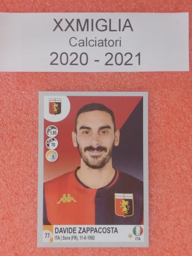 Figurine calciatori panini - calciatori,