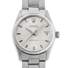 ROLEX Oyster Date Precision