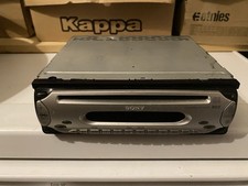 autoradio sony MP3