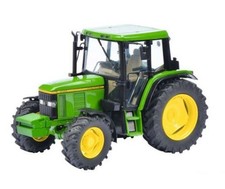 Schuco john deere 6100 - john,