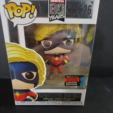 Funko Pop! Vinile: Marvel -