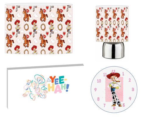 Jessie toy story paralume - story,