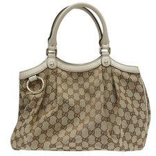 Borsa Gucci Sukey in tela