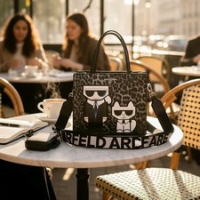 Borsa a tracolla Karl