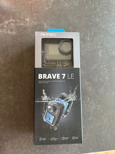 Akaso brave action - brave, 7