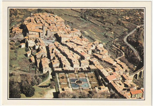 Bagnaia viterbo villa - bagnaia,