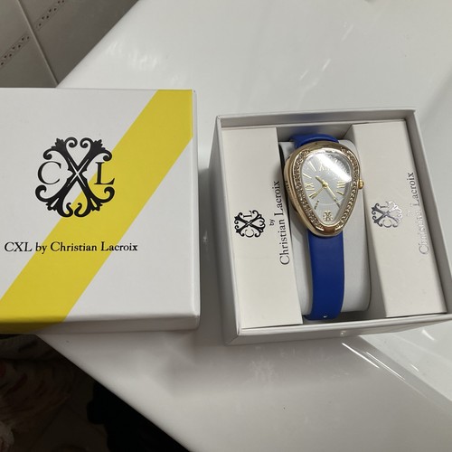 Montre christian lacroix - christian,