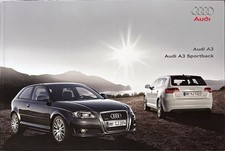 Audi A3 e A3 Sportback
