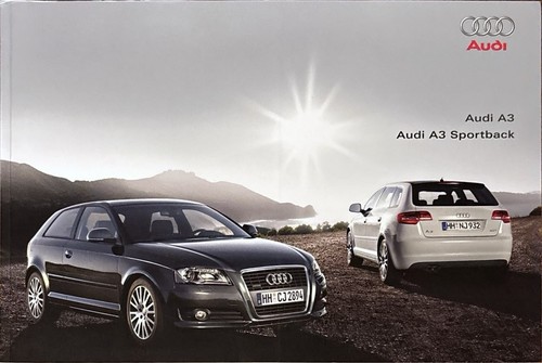 Audi a3 sportback - audi,