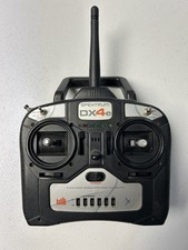 SPEKTRUM DX4e 2.4GHz 4-Channel