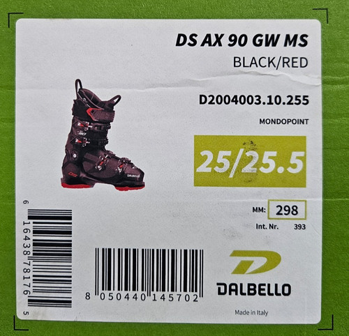 Dalbello ms - ds,