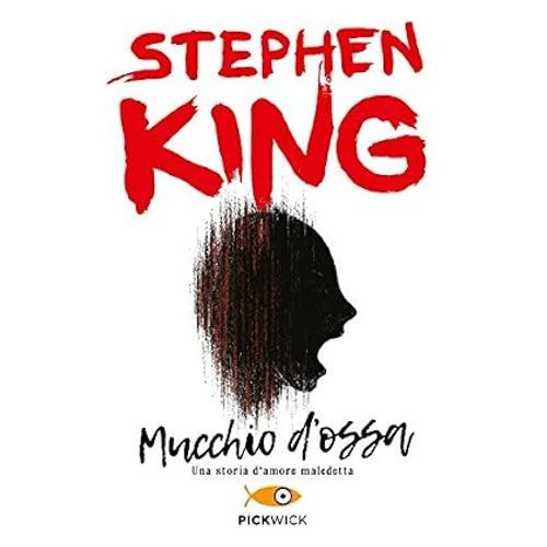 Mucchio ossa paperback - mucchio, [paperback]