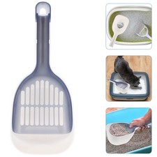  Paletta Lettiera Gatti Per in Plastica Forniture Animali Domestici