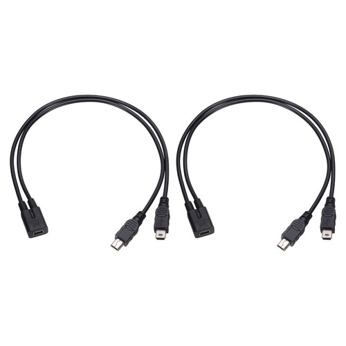 Pezzi mini usb femmina a - 2,