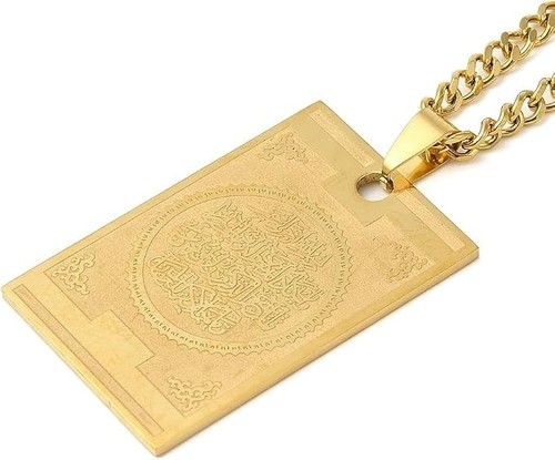 Collana con ciondolo - , islamico