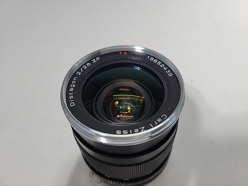 Near mint carl zeiss - near,