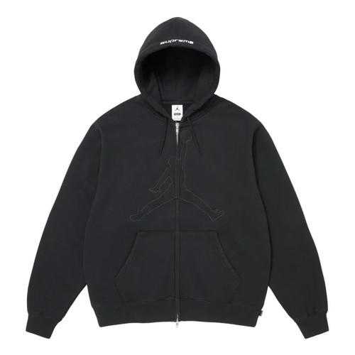 Felpa con cappuccio zip - felpa, e