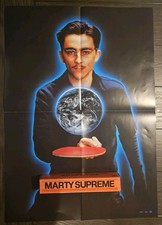 MARTY SUPREME Palline da Ping