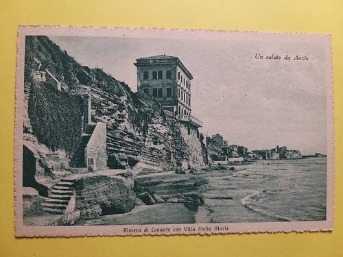 Saluto anzio - saluto, (roma)
