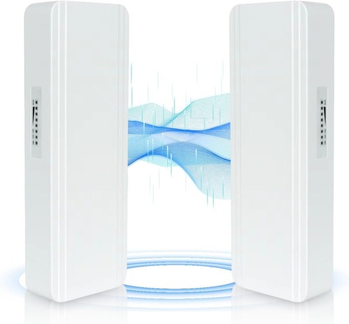 Bridge wireless con - bridge,