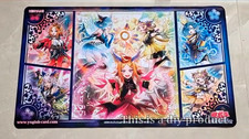 Yugioh Playmat Yu-Gi-Oh! June