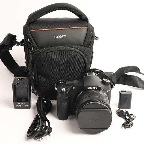 Sony cyber shot rx10 - sony, cyber-shot