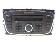 7M5T-18C815-BC Car Stereo FORD