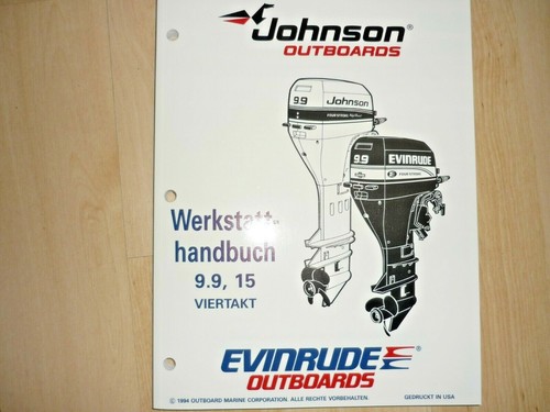 Manuale officina johnson - manuale,