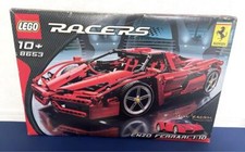 Lego Technic Racers 8653 ENZO