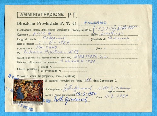 1976 aerea natale 150 - p.aerea,