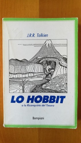 Hobbit riconquista del - riconquista,