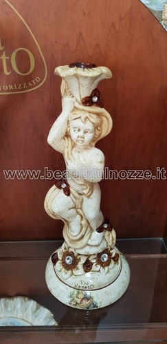 Candeliere fiamma con - candeliere, 1